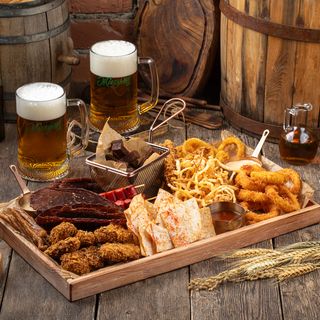 Сет к пиву 3 (1520 гр)