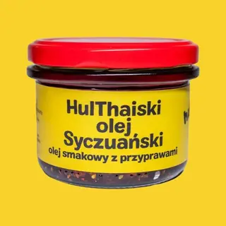 Hulthaiski olej syczuański