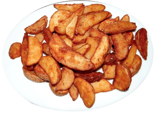 Картофи Уеджис с Дон сос (250г)