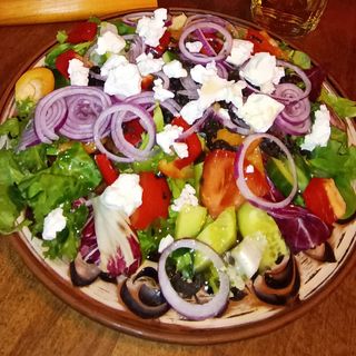 Sałatka grecka