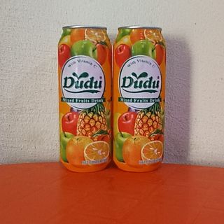 Düdu mixed fruit Juice 