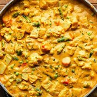 Veg korma