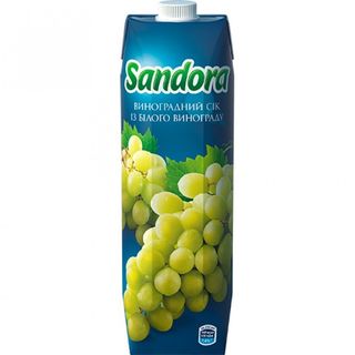 Сік SANDORA Виноград 0,95л