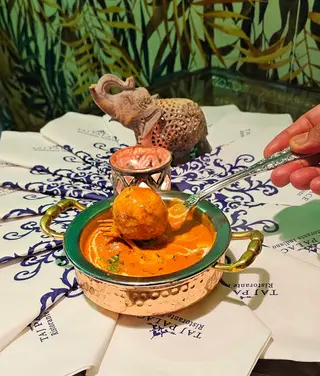 Nawabi malai kofta