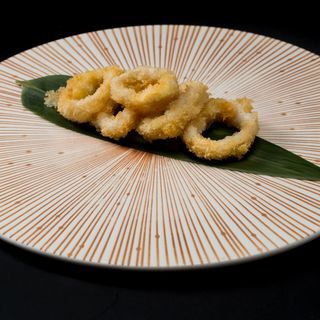 329. calamari fritti