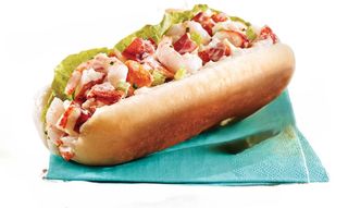 Sandwich Fruit De Mer