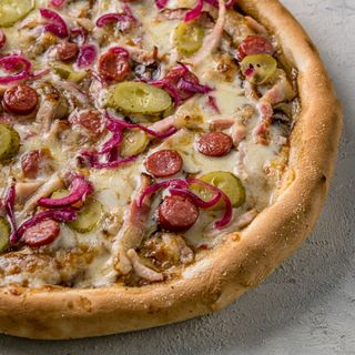 Піца Мисливська