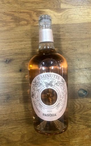 11 Minutes Rose' Pasqua 0,75 Lt