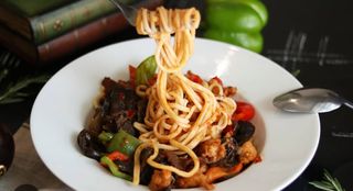 Супер лагман