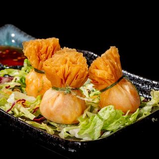 36. Fagottini fritti 5 pezzi