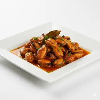 Mejillones En Escabeche