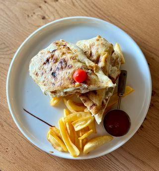 Sendvič sa kulenom 550gr