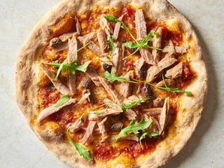 Pizza Ventresca di tonno 