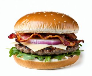 Burger Nostrano