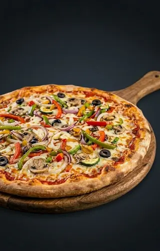 Pizza Végétarienne