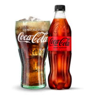 Lata Coca Zero