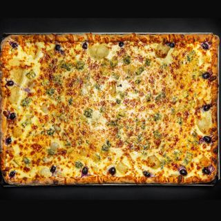 Pizza Taraneasca PARTY 2.200Gr. (40cm x 60cm)