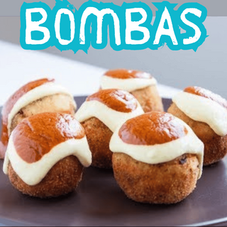 Bombas (6 Uds.)