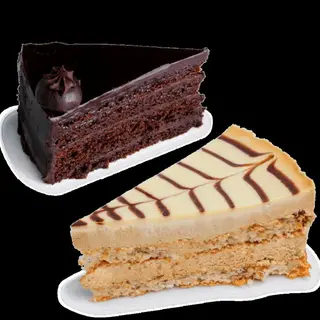 Double Cake Date!