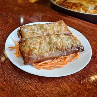 230. Пържени пролетни  рулца (400г)