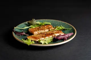 061. Sake teriyaki