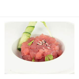 Tuna tartar