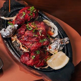 Chicken Tandoori