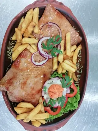 Bela vešalica