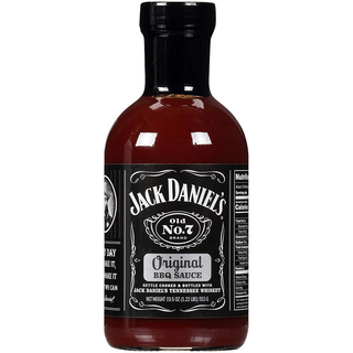 Jack Daniel´s Bbq Original 553 G