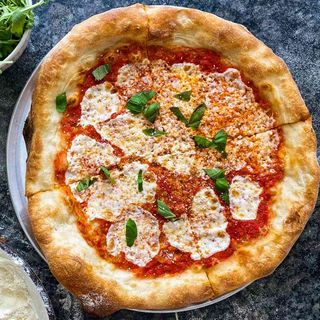 Pizza Margherita
