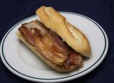 Bocadillo De Panceta