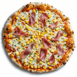 Pizza Mimosa normale