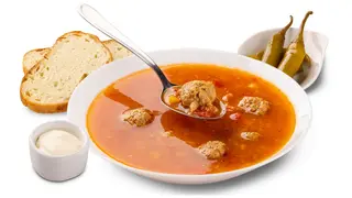 Ciorbă de perișoare