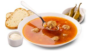 Ciorbă de perișoare