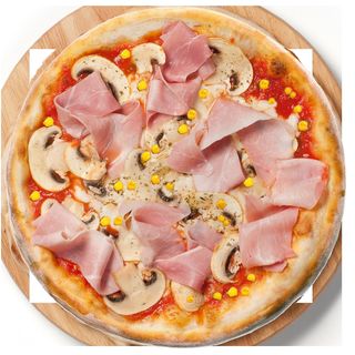 Pizza Izaura [32cm]