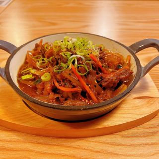 Bulgogi