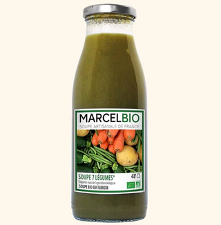 Zuppa Artigianale ai 7 Ortaggi Marcel Bio