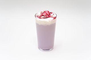 Молочный коктейль черничный 500 мл