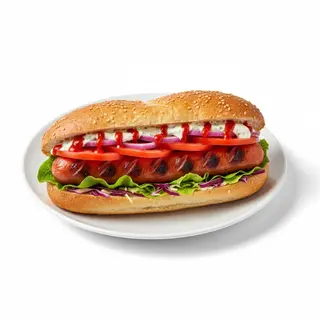 Panino wurstel