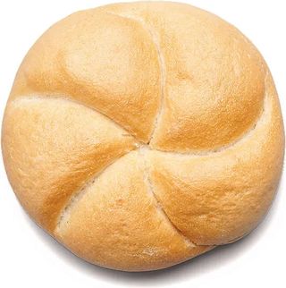 Бяла питка земел