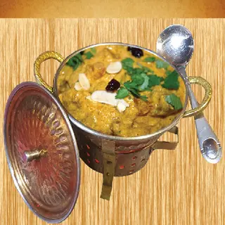 Lamb Shahi Korma