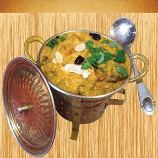 Lamb Shahi Korma