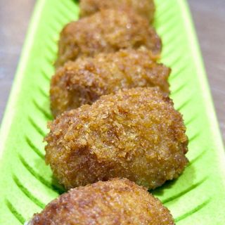 Croquetas De Merluza Y Trufa (6 Uds.)