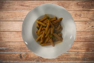 50. Penne Gameri Caril