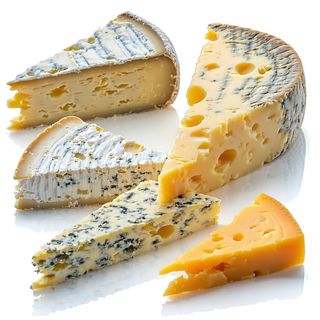 Queijos Variados