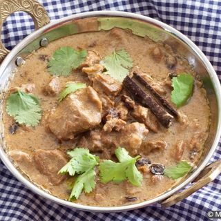 Lamb Korma