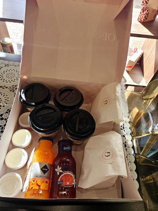 Lovebox - per 4 persone