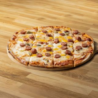 Crust Tavern Sausage