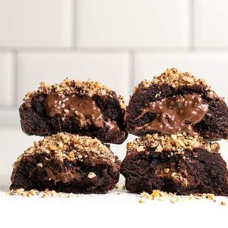 Ferrero Rocher Cookie