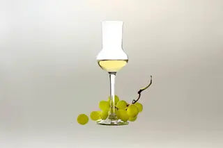 Чача домашняя 0,5